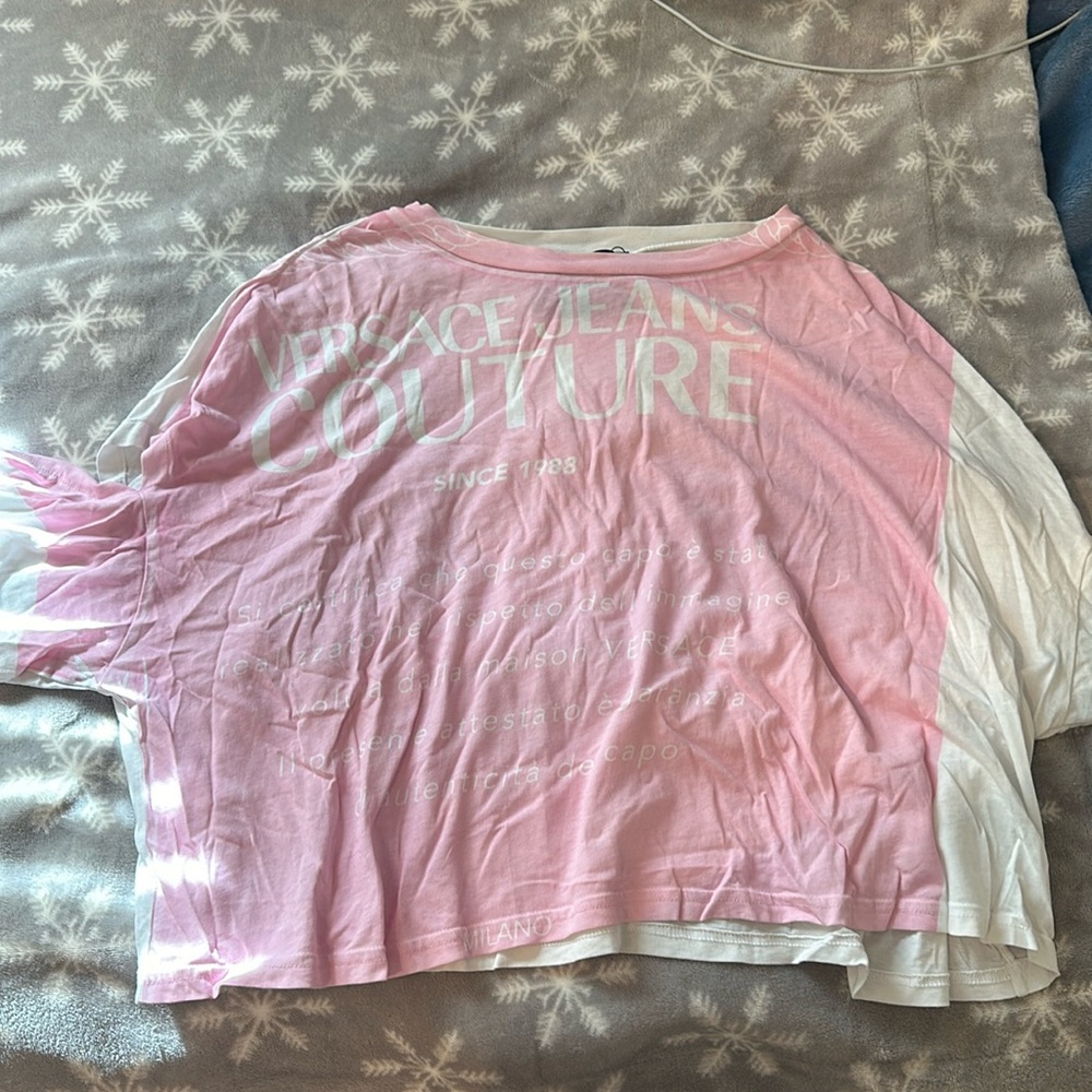 Versace shirt. Great condition